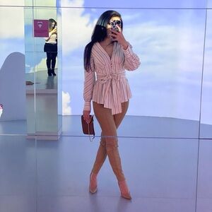 Bailey 44 Size 0 Linen Blouse